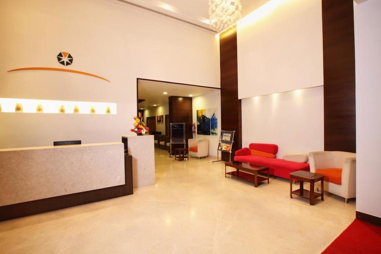 Octave Hotel & Spa - Sarjapur Road Bangalore Extérieur photo