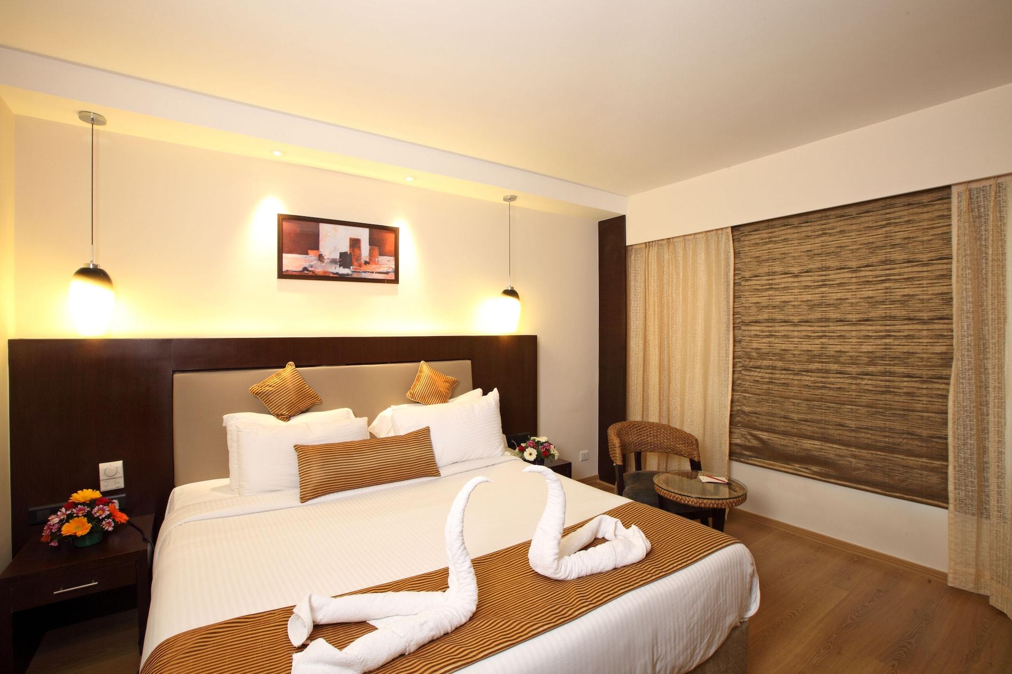 Octave Hotel & Spa - Sarjapur Road Bangalore Extérieur photo