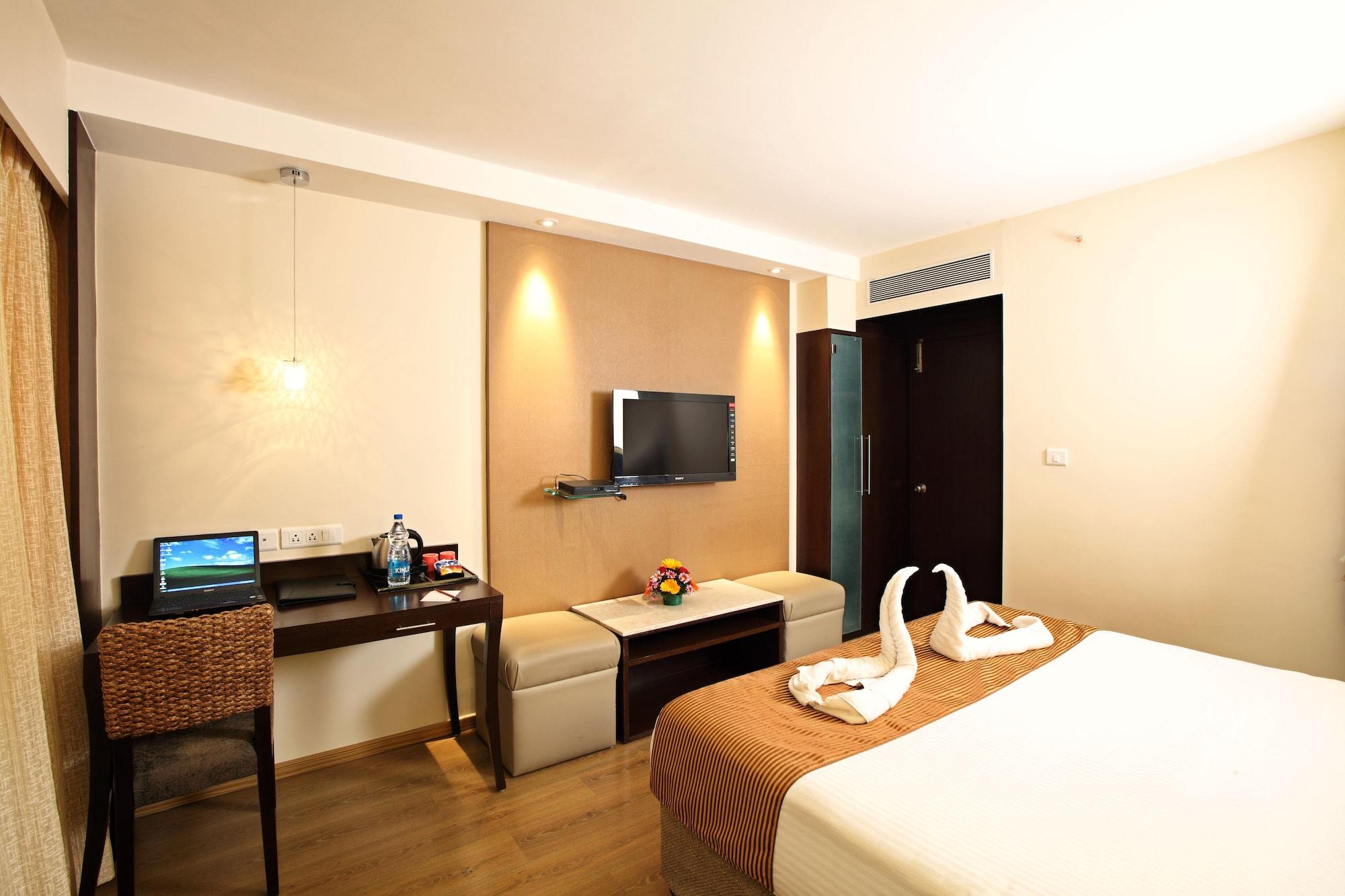 Octave Hotel & Spa - Sarjapur Road Bangalore Extérieur photo