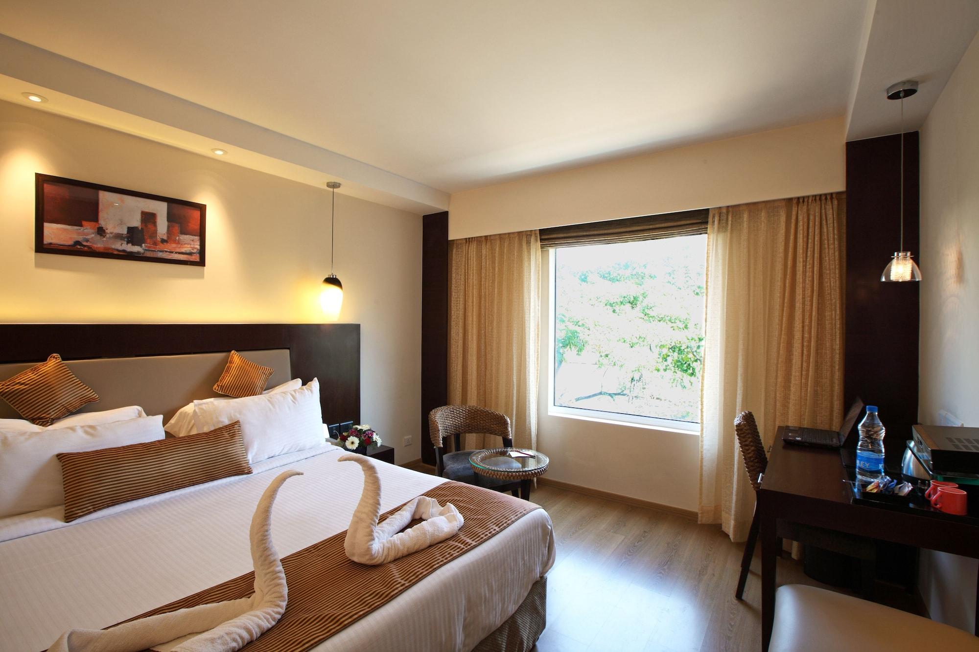 Octave Hotel & Spa - Sarjapur Road Bangalore Extérieur photo