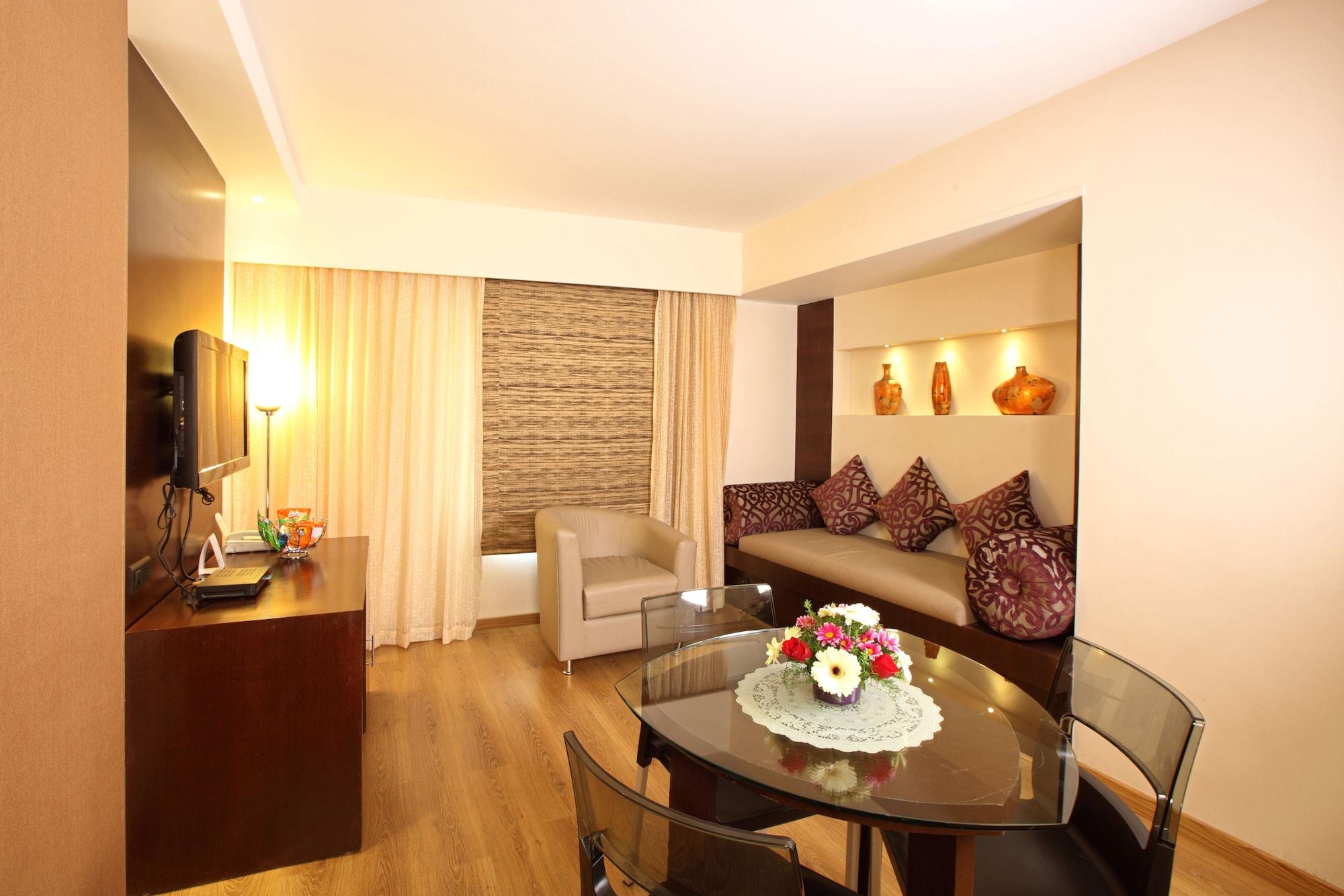 Octave Hotel & Spa - Sarjapur Road Bangalore Extérieur photo