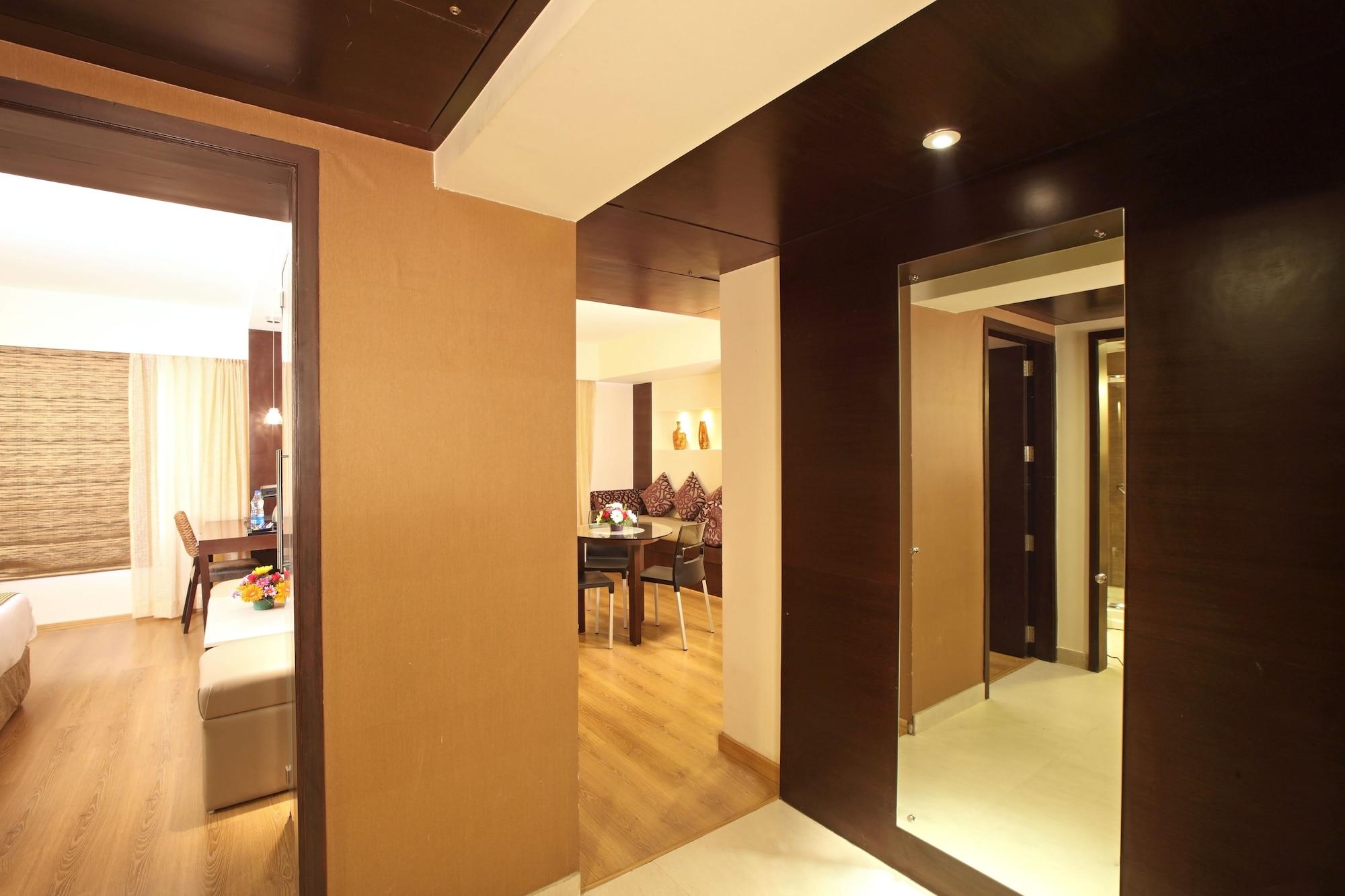 Octave Hotel & Spa - Sarjapur Road Bangalore Extérieur photo