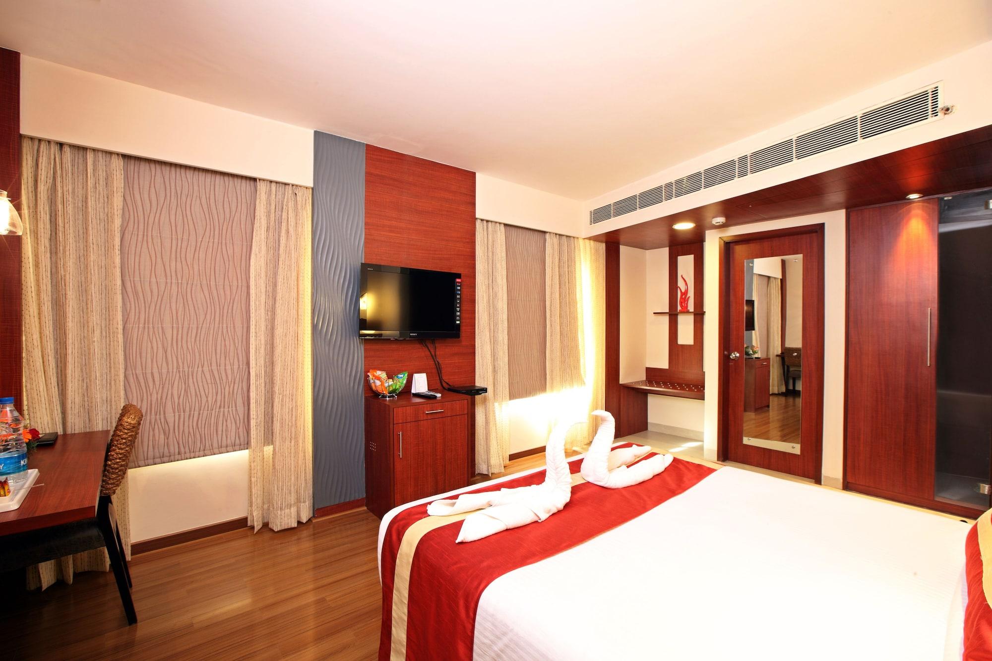 Octave Hotel & Spa - Sarjapur Road Bangalore Extérieur photo