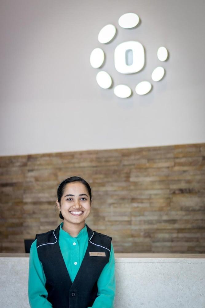 Octave Hotel & Spa - Sarjapur Road Bangalore Extérieur photo