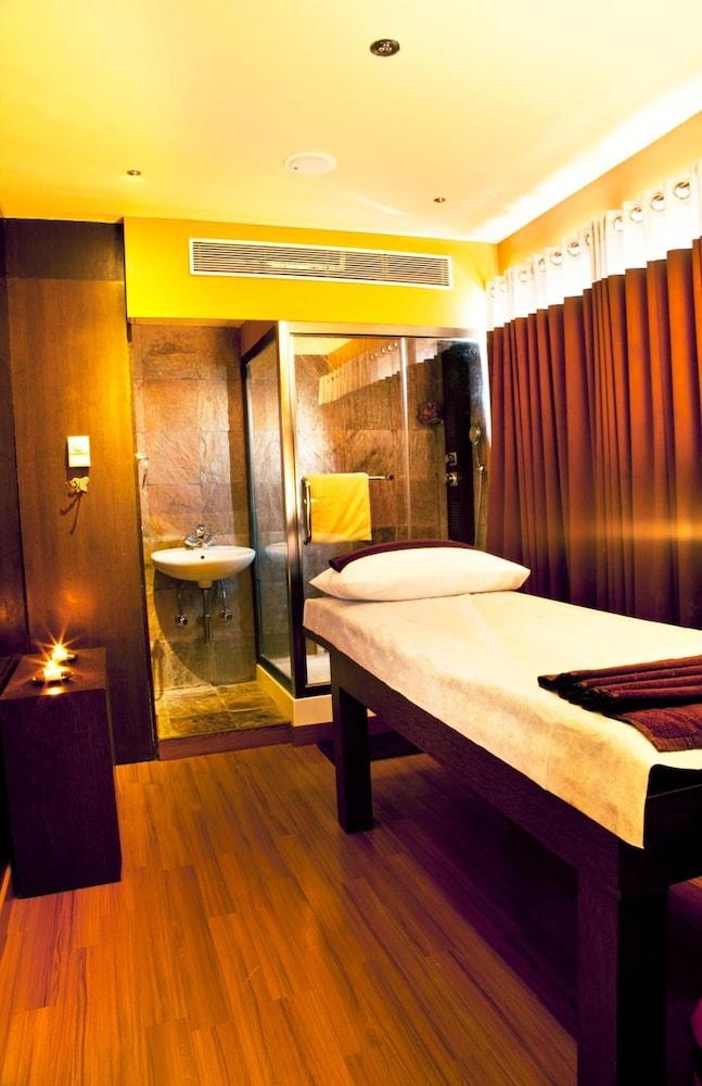 Octave Hotel & Spa - Sarjapur Road Bangalore Extérieur photo