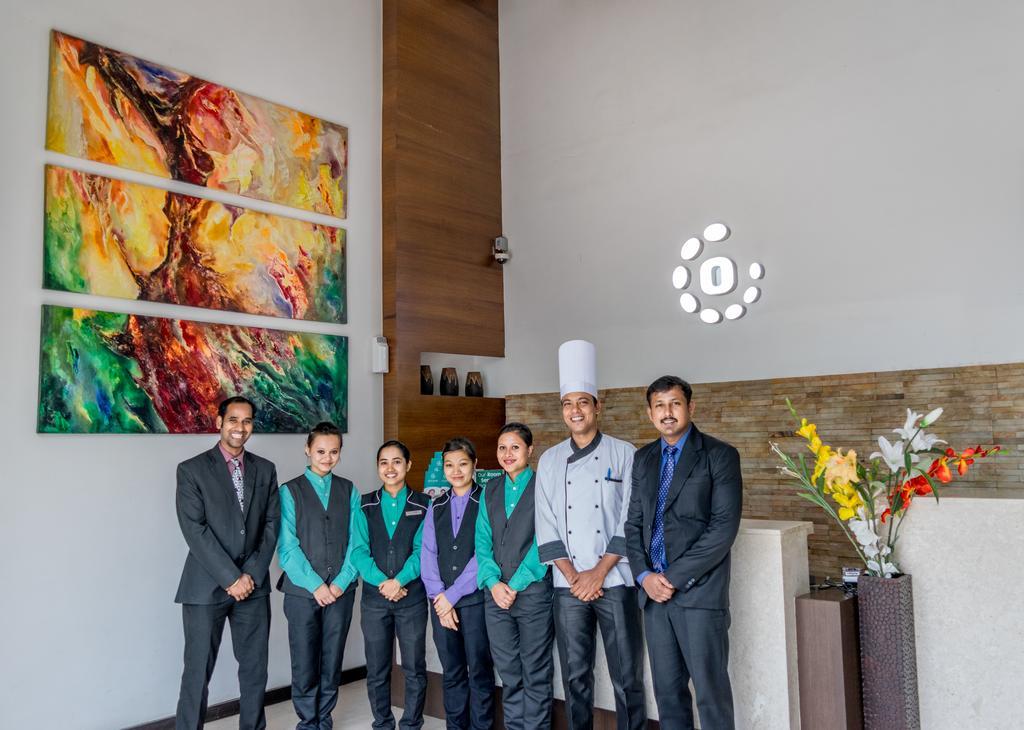 Octave Hotel & Spa - Sarjapur Road Bangalore Extérieur photo