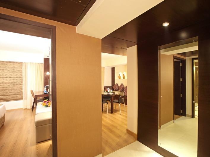 Octave Hotel & Spa - Sarjapur Road Bangalore Extérieur photo