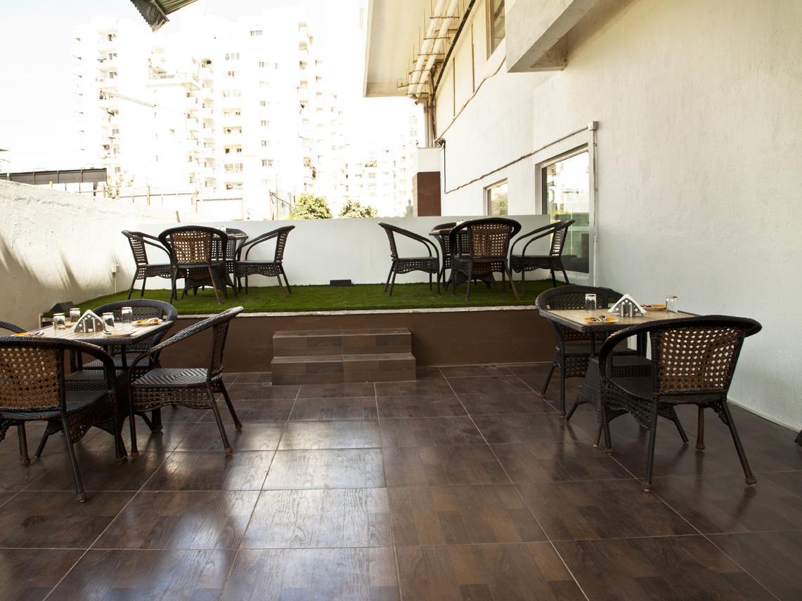 Octave Hotel & Spa - Sarjapur Road Bangalore Extérieur photo
