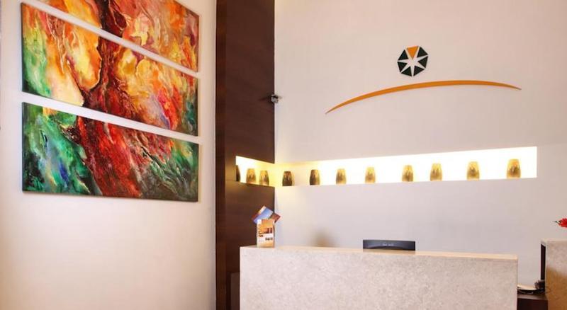 Octave Hotel & Spa - Sarjapur Road Bangalore Extérieur photo