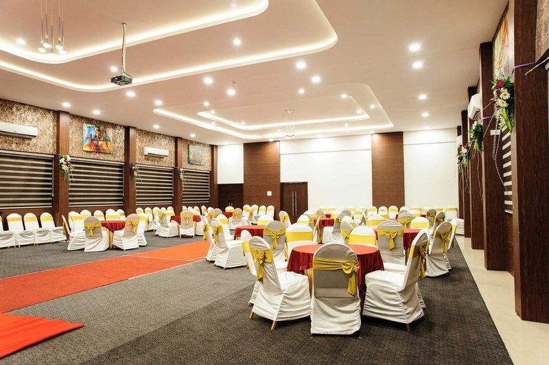 Octave Hotel & Spa - Sarjapur Road Bangalore Extérieur photo