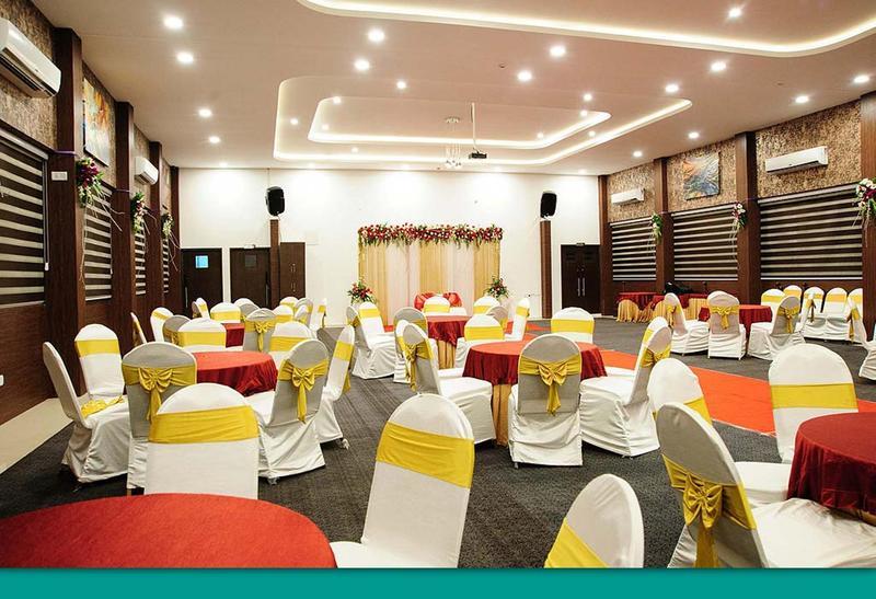 Octave Hotel & Spa - Sarjapur Road Bangalore Extérieur photo
