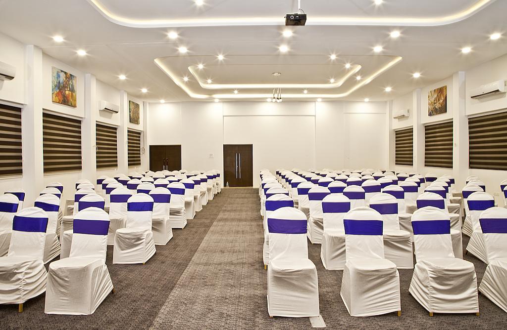 Octave Hotel & Spa - Sarjapur Road Bangalore Extérieur photo