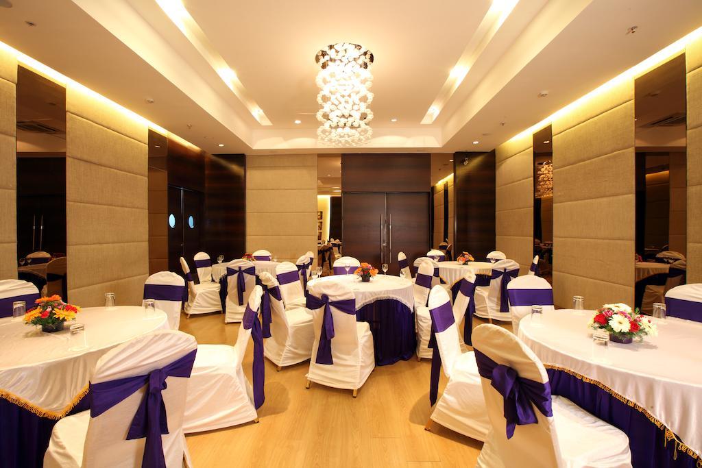 Octave Hotel & Spa - Sarjapur Road Bangalore Extérieur photo