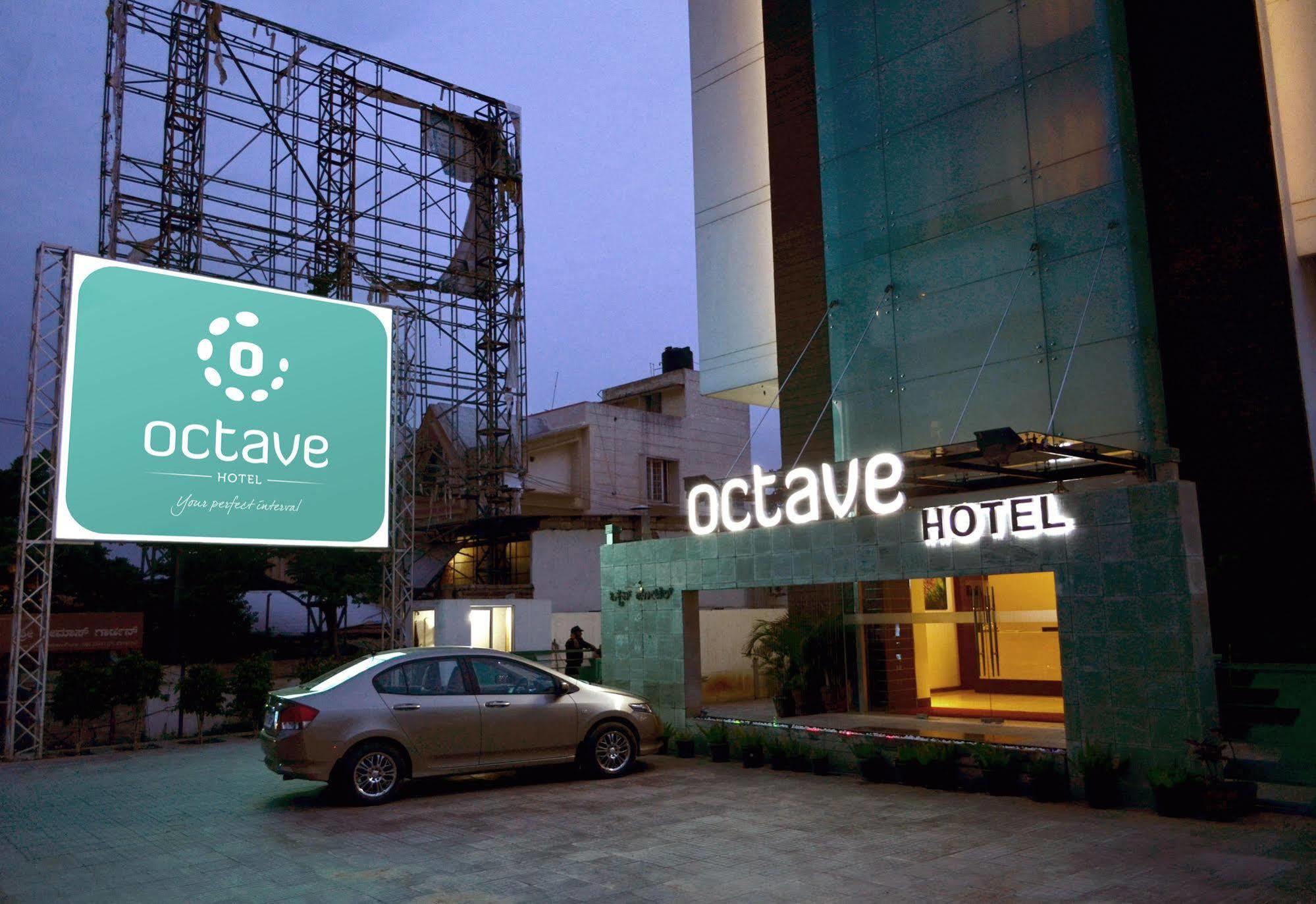 Octave Hotel & Spa - Sarjapur Road Bangalore Extérieur photo