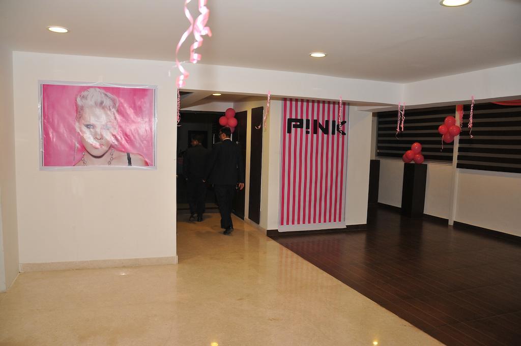 Octave Hotel & Spa - Sarjapur Road Bangalore Extérieur photo