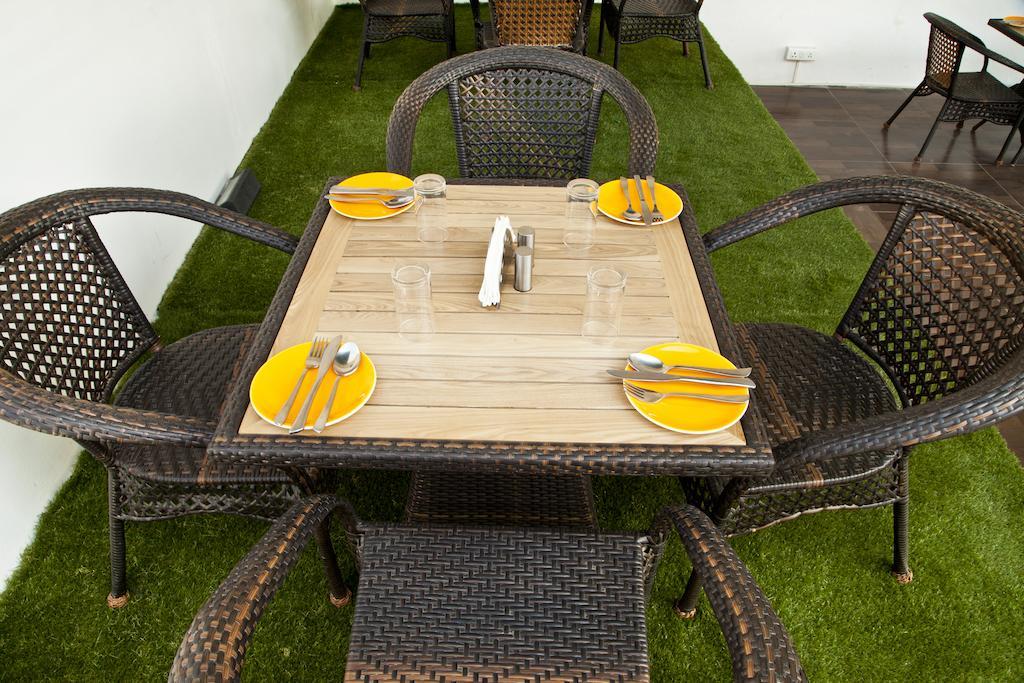 Octave Hotel & Spa - Sarjapur Road Bangalore Extérieur photo